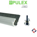 Pulex alumax kanal 55 cm. + kauçuk lastik