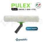 Pulex - FT12 Akrilik Cam Peluş Takım 25 cm Döner Başlı (SWIVEL T-BAR) Tutamaklı