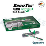 Unger ErgoTec 2in1 Starter Set - Özel Kutusunda Camcı Seti -35 Cm