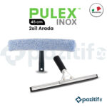 Pulex Cam Silme Aparatı Seti - 45cm Ekonomik Camçek Ve Peluş Takımı