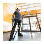 Unger NINJA CARBON TELESCOPIC POLE - 2.50 m Teleskobik Sırık 2 Kademeli - Görsel 10