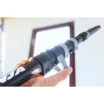 Unger NINJA CARBON TELESCOPIC POLE - 2.50 m Teleskobik Sırık 2 Kademeli - Görsel 6