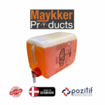 Maykker - OrangeKrush - Cam Temizlik Sıvısı 5L - Görsel 3