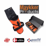 Maykker - Silencer II - Orange Edition
