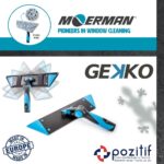 Moerman Gekko Ped Tutucu ve Fugu Gekko Pedi