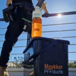 Maykker - OrangeKrush - Cam Temizlik Sıvısı 500ml - Görsel 3