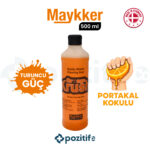 Maykker - OrangeKrush - Cam Temizlik Sıvısı 500ml