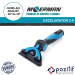Moerman EXCELERATOR 2.0 - Tutamak (Oynar Başlı)