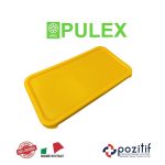 Pulex Camcı Kovası Kapağı - 22 Litre Kovalar için - Görsel 2