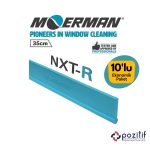 Moerman NXT-R Camçek Lastiği Yedek - 35 cm - Mavi - 10'lu Ekonomik Paket