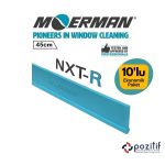 Moerman NXT-R Camçek Lastiği Yedek - 45 cm - Mavi - 10’lu Ekonomik Paket