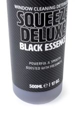 Moerman Squeeze Deluxe – Black Essence Cam Temizlik Şampuanı 500ml - Görsel 3