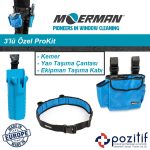 Moerman 3'lü Özel ProKit