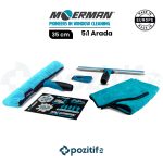Moerman Cam Temizleme Başlangıç Seti -2 - 35cm