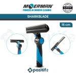 Moerman Sharkblade 15 cm Cam Kazıma Aleti