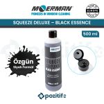 Moerman Squeeze Deluxe – Black Essence Cam Temizlik Şampuanı 500ml