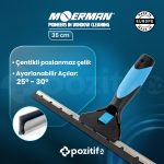 Moerman Premium Snapper 2.0 Camçek - 35 cm - Görsel 2