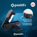 Pozitifco - Lastik Kesme Aparatı - Görsel 2