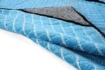 Moerman Profesyonel BAMBOO Microfiber Cam Bezi 60x40 cm - Görsel 2