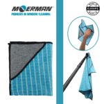 Moerman Profesyonel BAMBOO Microfiber Cam Bezi 60x40 cm