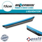 Moerman Liquidator - Kanal + kauçuk 15 cm