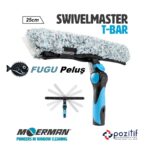 Moerman - 25 cm - Peluş Takımı - Oynar Tutamaklı - SWIVELMASTER FUGU