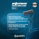 Moerman Multi Scraper 10 cm Cam Kazıma Aleti - Görsel 2