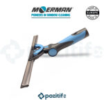 Moerman Camçek EXCELERATOR 2.0 - Paslanmaz Çelik Kanal - 35cm (Oynar Başlı) - Görsel 8
