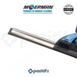 Moerman Camçek EXCELERATOR 2.0 - Paslanmaz Çelik Kanal - 35cm (Oynar Başlı) - Görsel 6