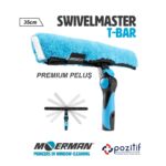 Moerman Cam Temizleme - Premium Ev Seti - 35cm - Görsel 6