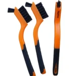 Maykker TrackBrush Profesyonel Çerçeve ve Ray Temizlik Fırçası (Küçük Boy) - Görsel 3