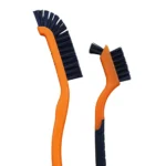 Maykker TrackBrush Profesyonel Çerçeve ve Ray Temizlik Fırçası (Küçük Boy) - Görsel 2